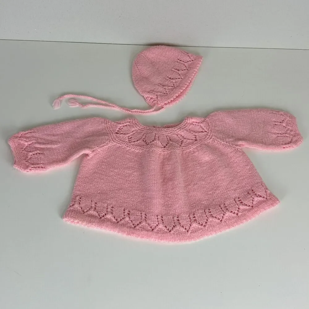 Handmade piece hand